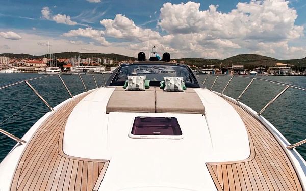 Аренда яхты Azimut 16.5 на Амальфи, Италия